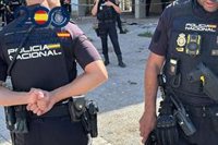 Un detenido por el tiroteo mortal de un hombre abandonado ante el Hospital Virgen del Rocío de Sevilla