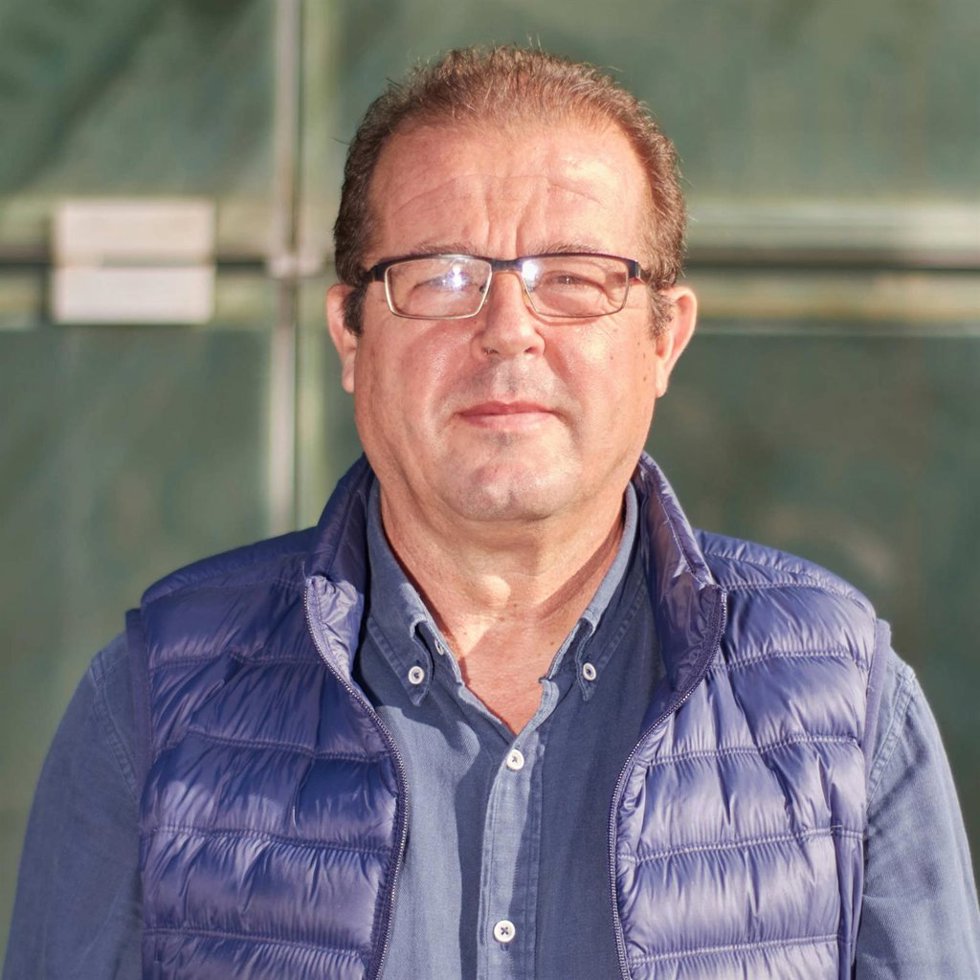 Archivo - El investigador de la UPV Toni Granell