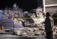 Génesis Domínguez, testigo de los terremotos en Caracas: "A los tres segundos empezó a moverse todo"