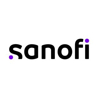 Archivo - Imagen del logo de Sanofi.
