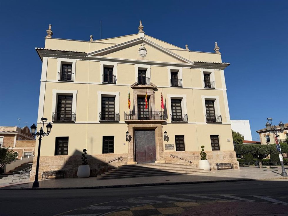 Archivo - Ayuntamiento de Paterna