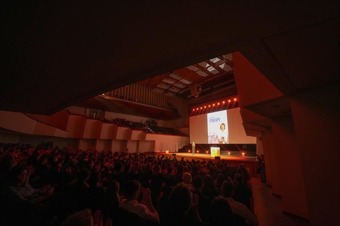 Archivo - Imagen de recurso de festival de cine. 