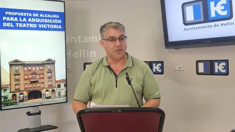 Alcaldía ha realizado una petición al pleno para poner en marcha el proceso de adquisión.