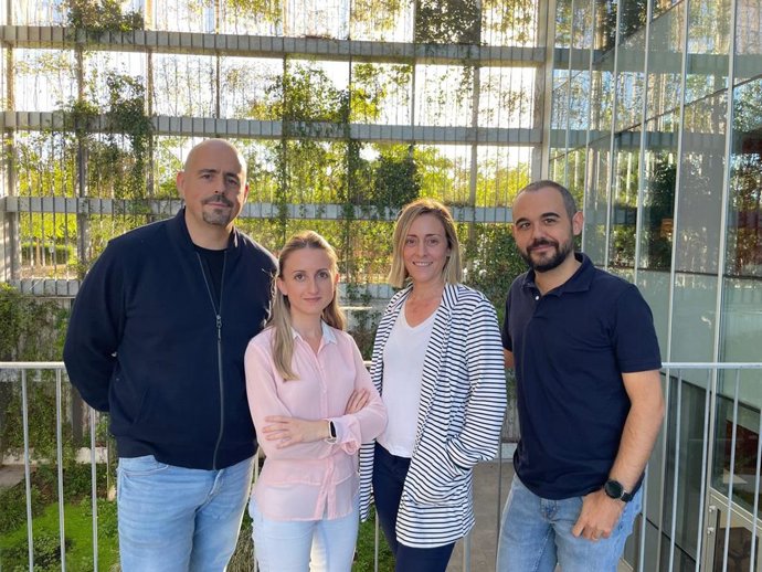 Equipo investigador de Fisabio y UJI
