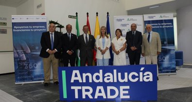 Es Andalucía - Sevilla