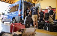 Bomberos Unidos sin Fronteras se preparan para acudir a Venezuela y ayudar en labores de rescate tras los terremotos
