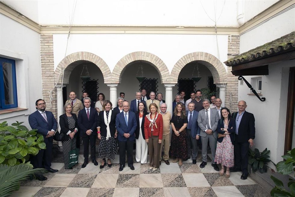 Archivo - Asamblea anual de CECE Andalucía celebrada en Córdoba. (Imagen de archivo).