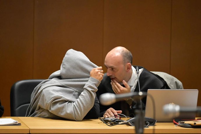 Joven condenado por dar la navaja al autor del apuñalamiento mortal a Yoel Quispe en el juicio en la Audiencia Provincial de A Coruña