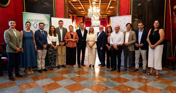 Federación Andaluza de Municipios y Provincias