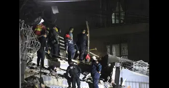 El Servici Geològic d'EUA estima en milers els morts pel doble terratrèmol a Veneçuela