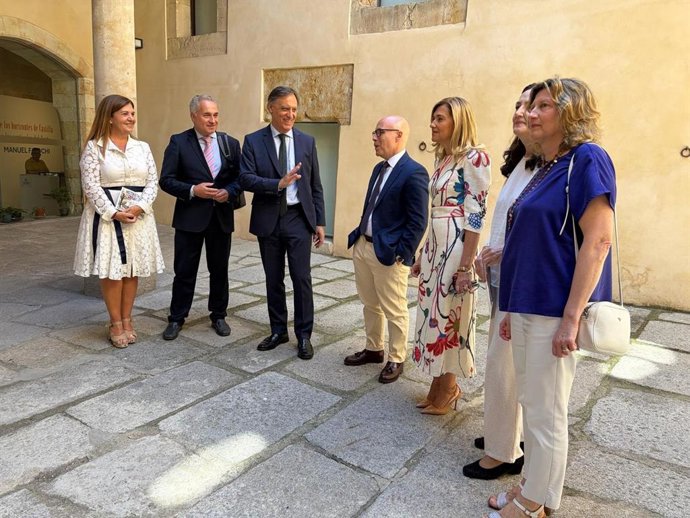 Expertos y pacientes estudian en Salamanca el abordaje integral de los pacientes oncohematológicos