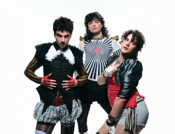 La banda mallorquina Fades.