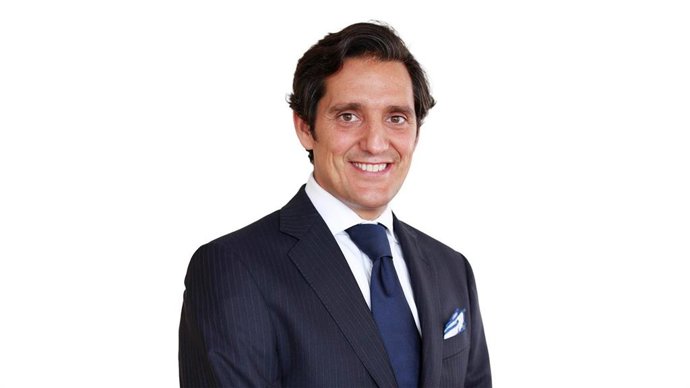 El responsable de CIB para EMEA de Mizuho, Borja Zamorano.