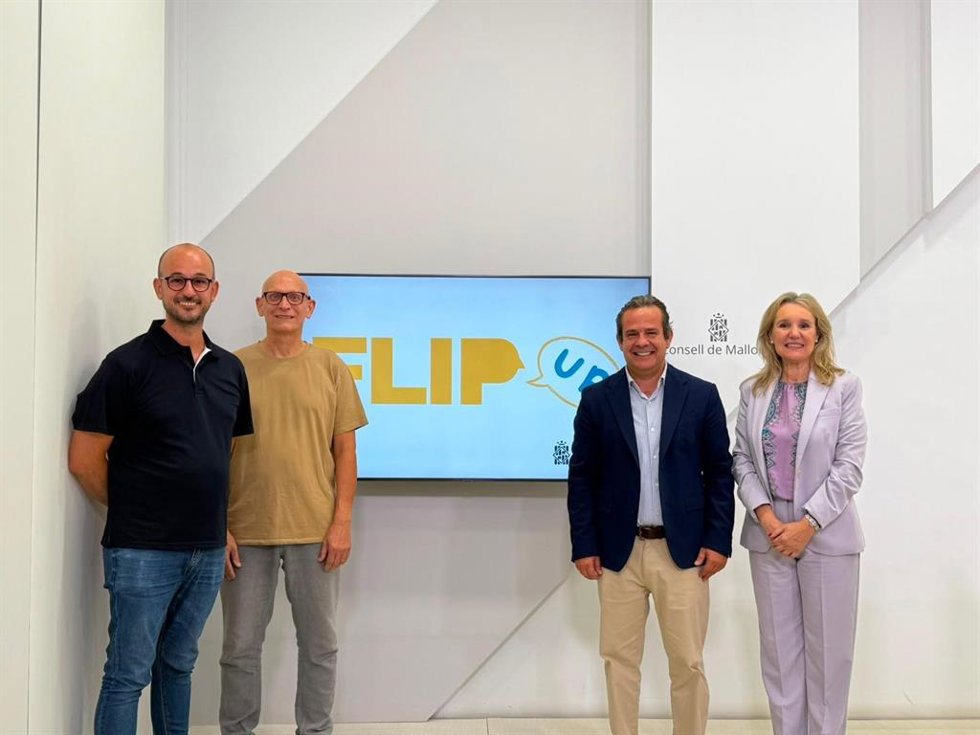 Un total de 4.000 alumnos de FP de Baleares participan en un programa de salud mental del Consell de Mallorca.