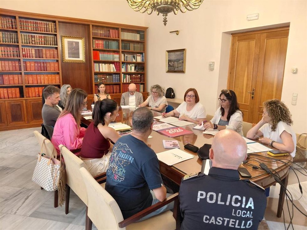 La Unidad de Violencia sobre la Mujer realiza el seguimiento de 2.421 casos de víctimas en VioGén