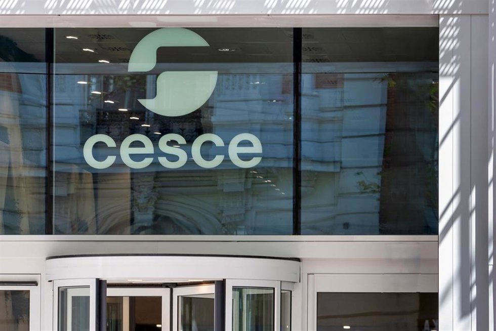 Archivo - Logo de Cesce.