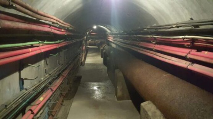 Más de 3.677 sensores de humo y temperatura se despliegan en galerías subterráneas de Madrid para velar por su seguridad