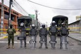 Foto: Ecuador.- La Policía de Ecuador detiene de nuevo a otro alcalde de la oposición por supuesta corrupción
