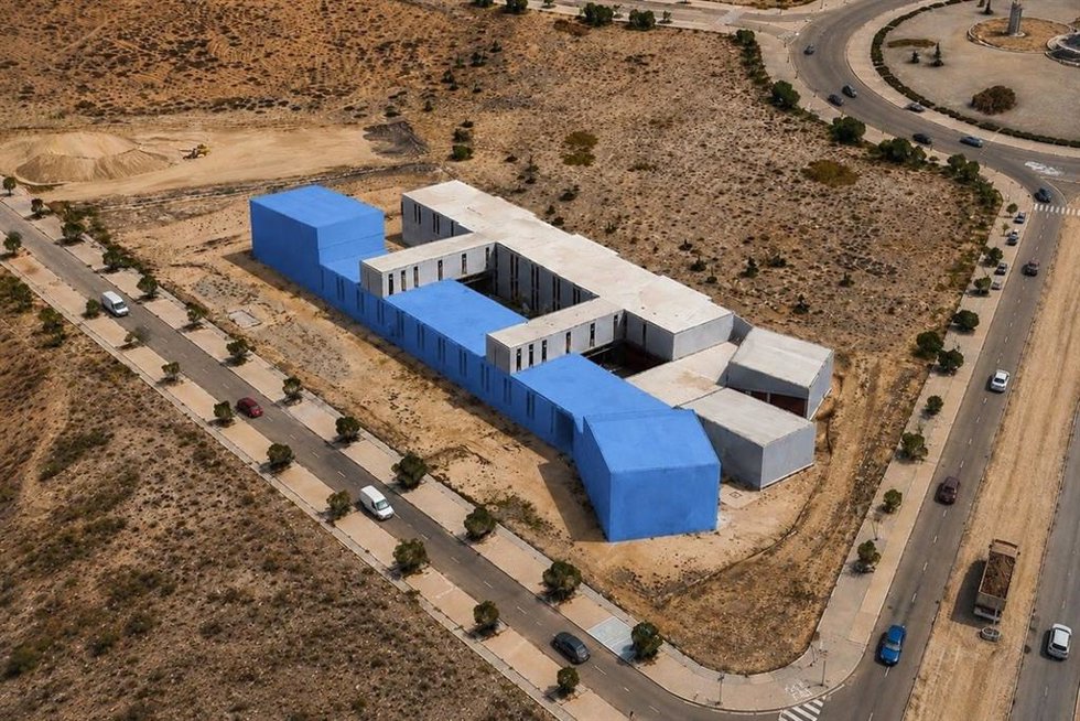 La CARM creará un centro para industrias de la defensa en un edificio municipal de Los Camachos (Cartagena)