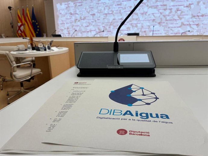 La Diputació de Barcelona amplía el programa 'DIBAigua'