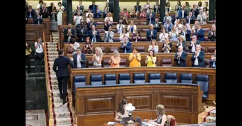 El Congreso aprueba la ley del PSOE para castigar las prácticas de conversión LGTBI+ sin el apoyo del PP