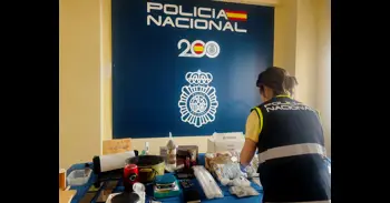 Desarticulada organització dedicada al tràfic de cocaïna a Saragossa i València amb nou detinguts