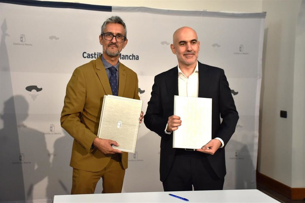 Presentación de Satec en el CRID.