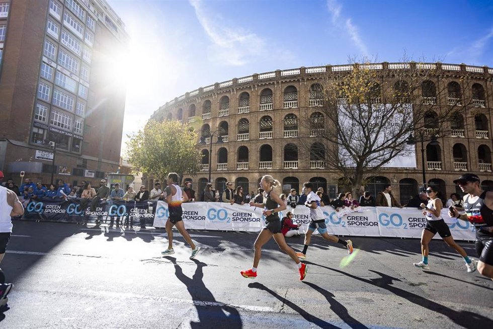 Maratón de Valencia