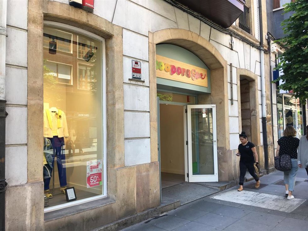 Archivo - Tienda Koopera Store.