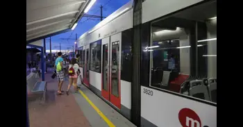 Metrovalencia i Metrobús oferixen servici especial nocturn amb motiu del Bigsound a Torrent
