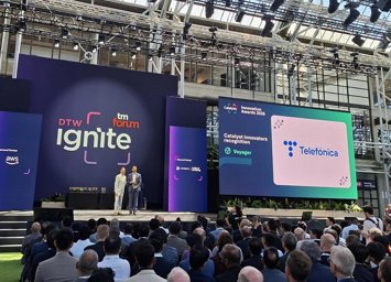 Telefónica afianza su posición de vanguardia en el ecosistema global 'telco' con avances en el despliegue de redes nivel 4 de autonomía y operaciones AI-native