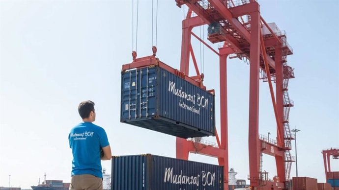 Mudanzas internacionales desde España a Latinoamérica; una logística adaptada a cada destino