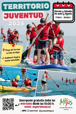 Actividades de verano en Mijas