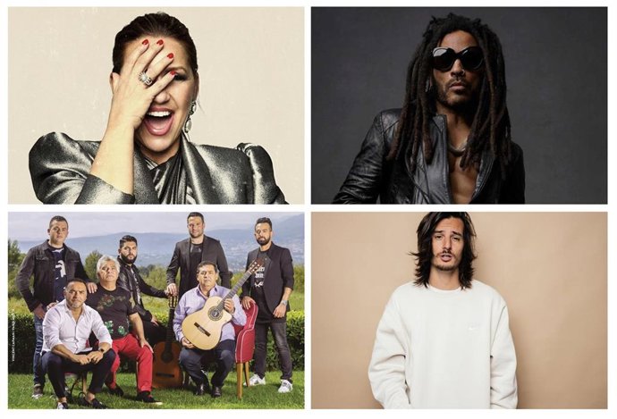 Conciertos previstos para la próxima semana