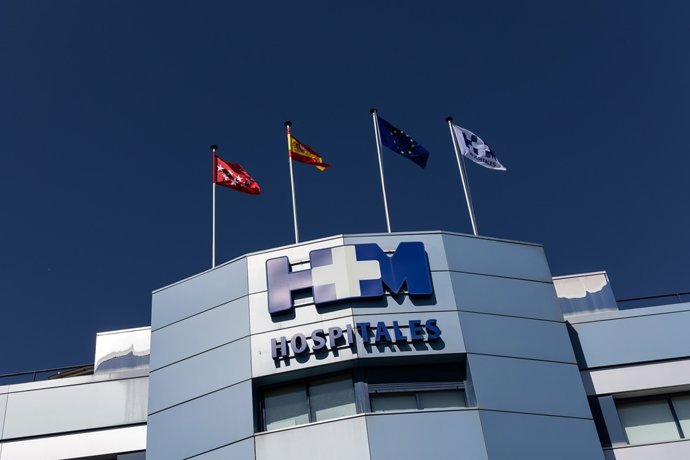 Archivo - HM Hospitales.