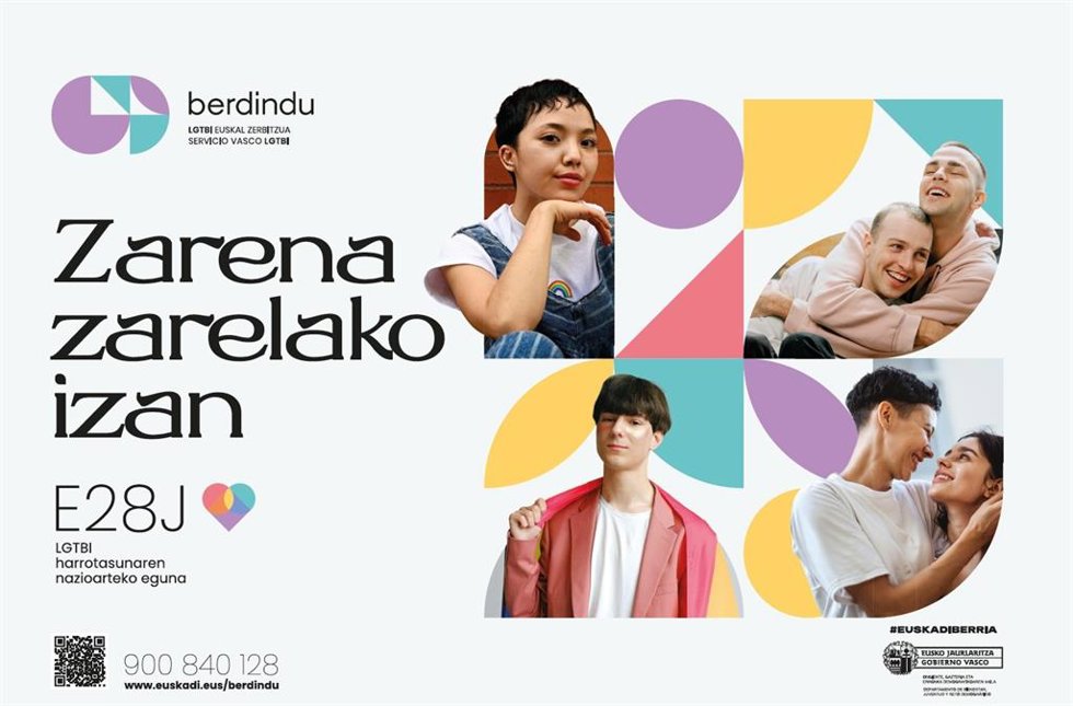 El Departamento de Bienestar, Juventud y Reto Demográfico ha advertido de la persistencia de agresiones por motivos de orientación sexual e identidad de género
