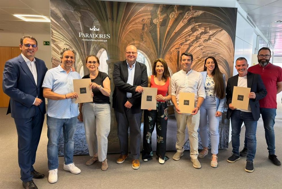 Plan de Pensiones de Paradores