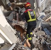 Foto: Tres bomberos de Diputación de Córdoba acudirán a Venezuela para colaborar en tareas de rescate tras los terremotos