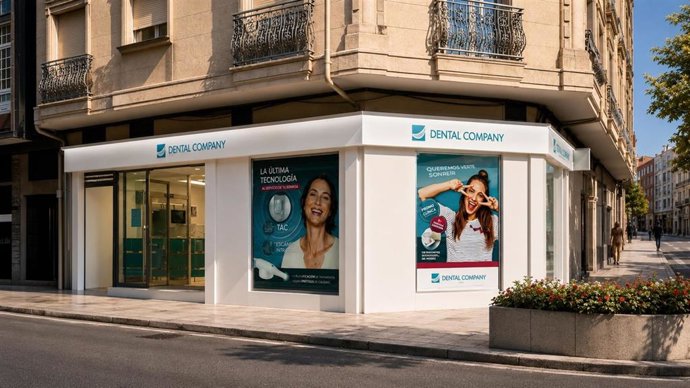 Clínica de Dental Company.
