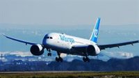 Air Europa suspende sus vuelos entre Madrid y Caracas debido a los terremotos en Venezuela