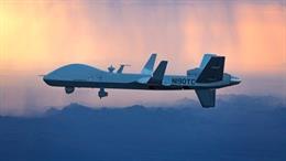 Estación de control terrestre para operar el MQ-9B