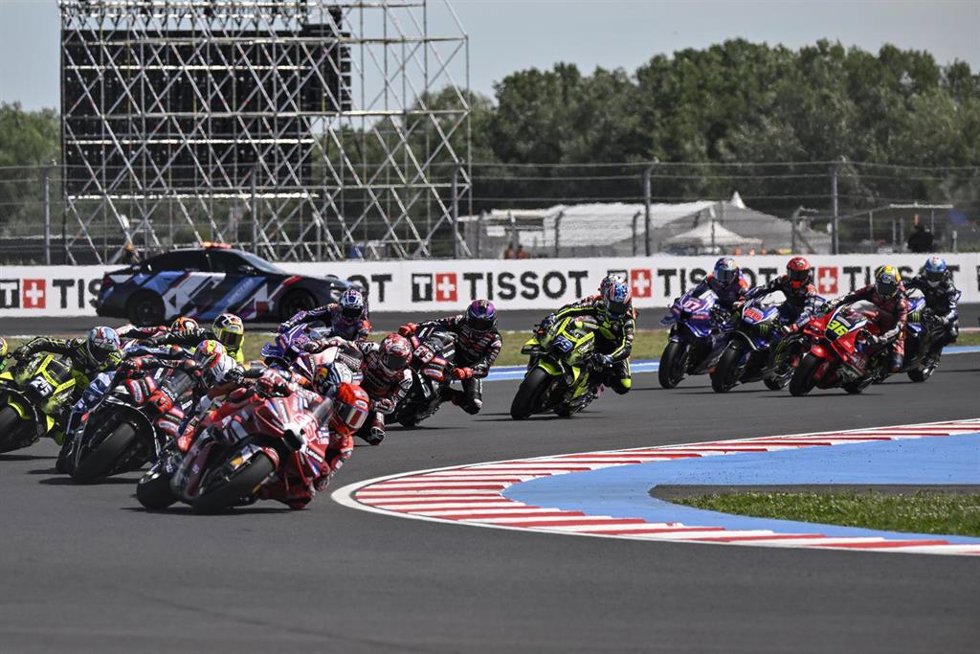 Gran Premio de Chequia 2026 de MotoGP