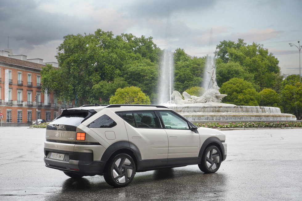 Hyundai eleva la apuesta por el hidrógeno con el nuevo NEXO desde 71.000 euros en España