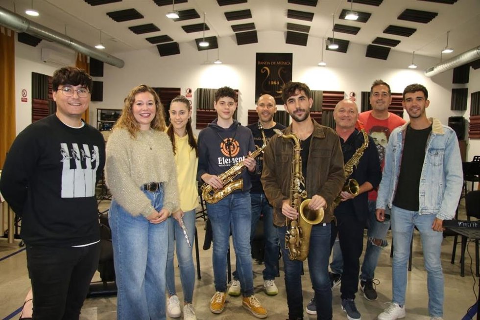 Programa musical para jóvenes en Alcalá (Sevilla)