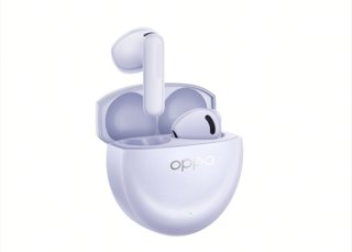 Auriculares Enco Air5s en color morado