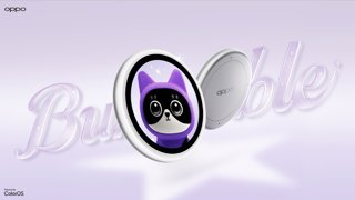 Accesorio magnético para la cámara del smartphone OPPO Bubble