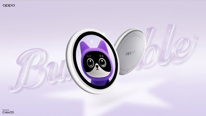 Accesorio magnético para la cámara del smartphone OPPO Bubble