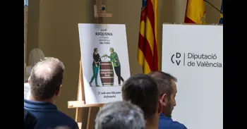 Paco Roca dibuixa a Requena com a Ciutat Espanyola del Vi 2026