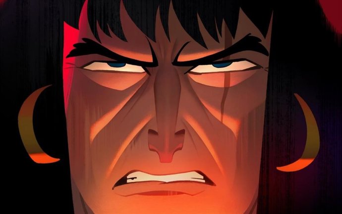 Genndy Tartakovsky (Primal, Las guerras clon) prepara la serie de Conan el Bárbaro para Cartoon Network y Prime Video