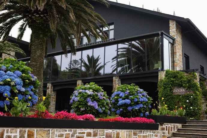 Exterior de Restaurante Regueiro.